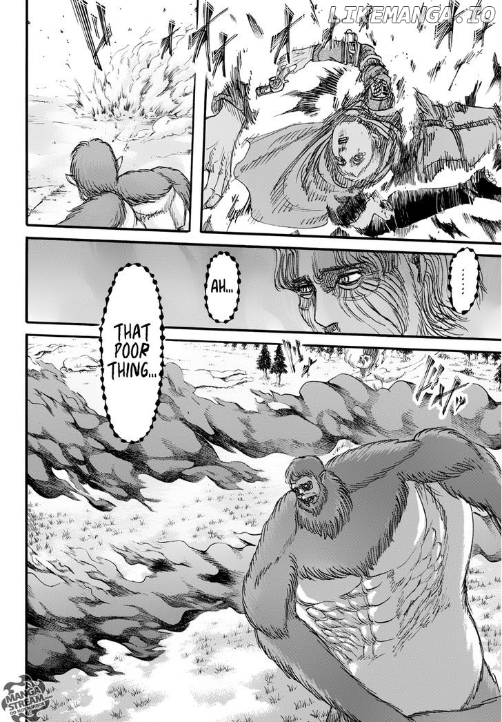 Shingeki no Kyojin, Chapter 81 image 15